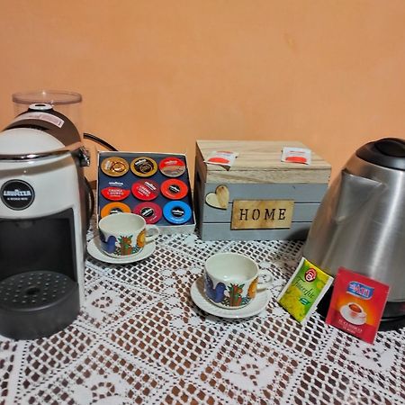 La Bomboniera Casa Vacanze Apartment Каша Екстериор снимка