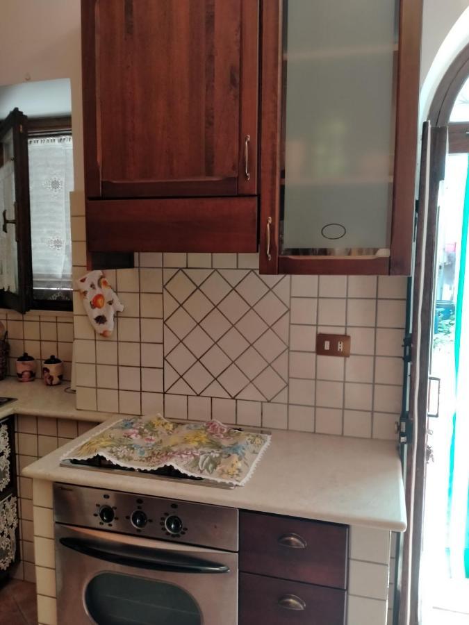 La Bomboniera Casa Vacanze Apartment Каша Екстериор снимка