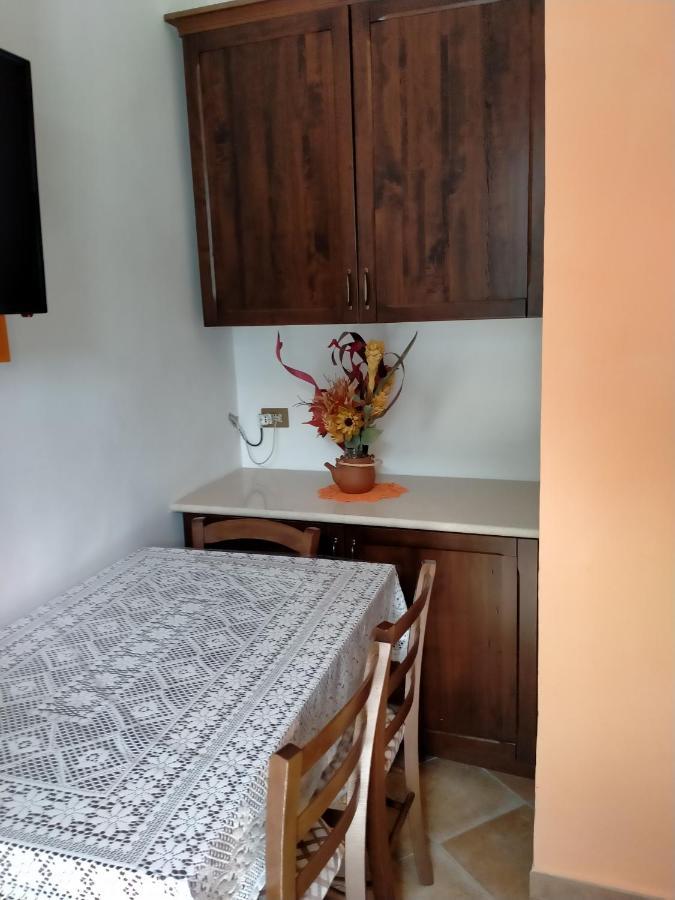 La Bomboniera Casa Vacanze Apartment Каша Екстериор снимка