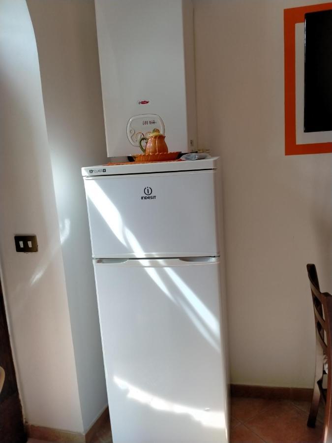 La Bomboniera Casa Vacanze Apartment Каша Екстериор снимка